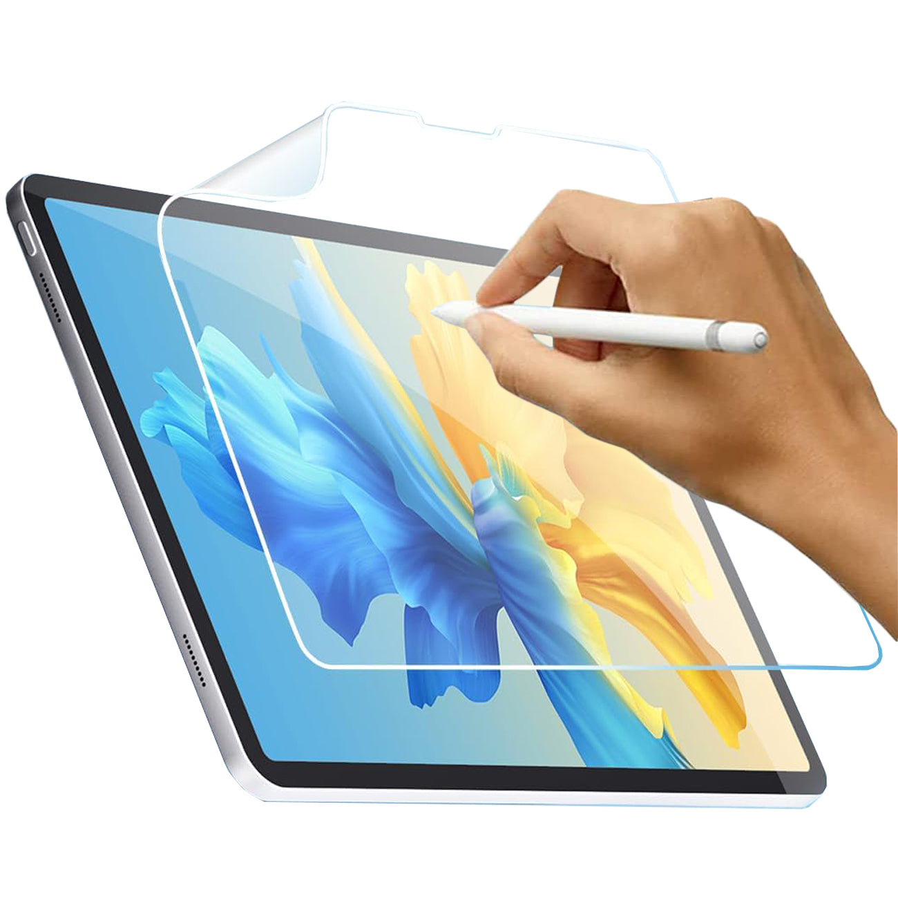 iPad Air 11 (M3, 2025) Paperlike Screen Protector