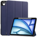 iPad Air 13 (M3, 2025) Tri Fold Case with Pen Holder [Navy] - Navy