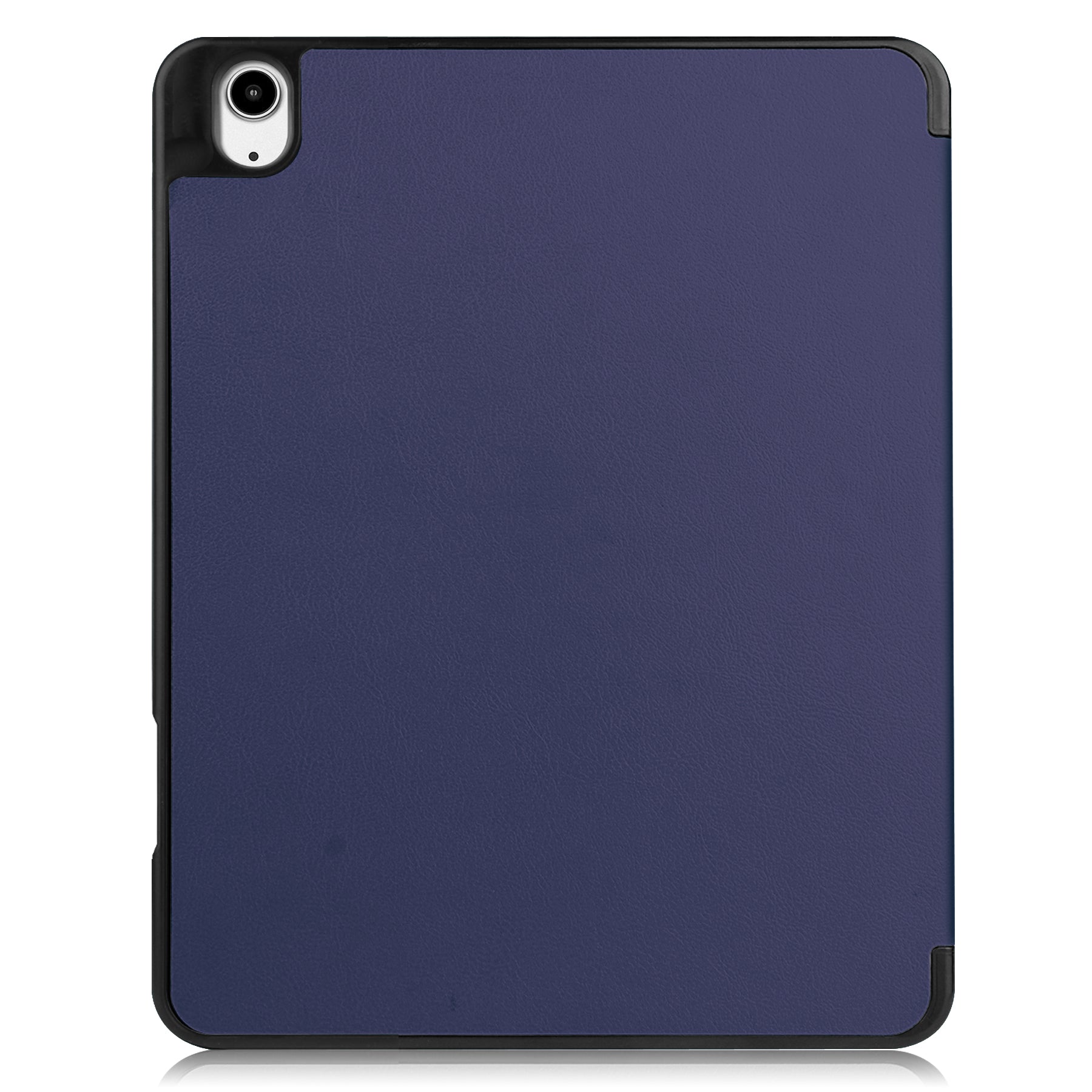 iPad Air 13 (M3, 2025) Tri Fold Case with Pen Holder [Navy]