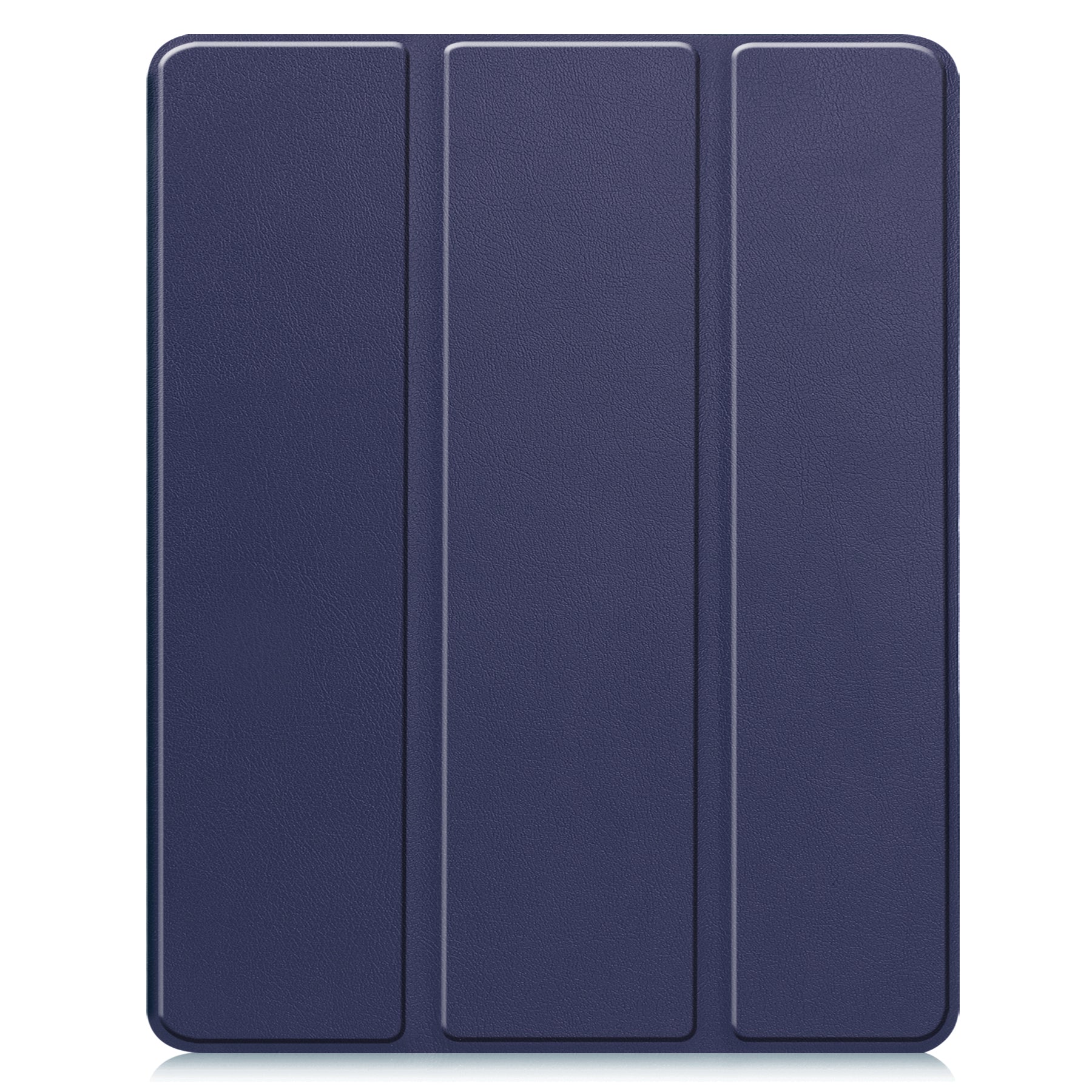 iPad Air 13 (M3, 2025) Tri Fold Case with Pen Holder [Navy]