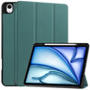 iPad Air 13 (M3, 2025) Tri Fold Case with Pen Holder [Teal] - Teal