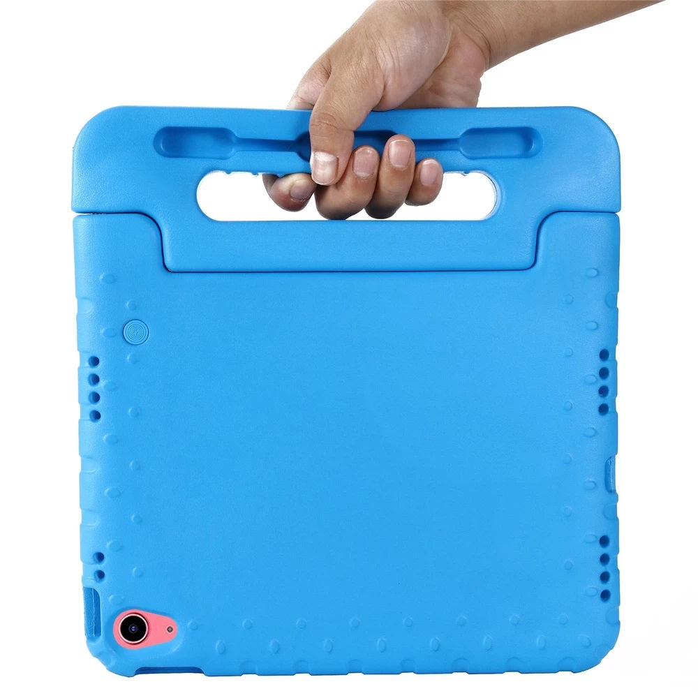 iPad 11 (A16, 2025) Shockproof Rugged Case [Blue]