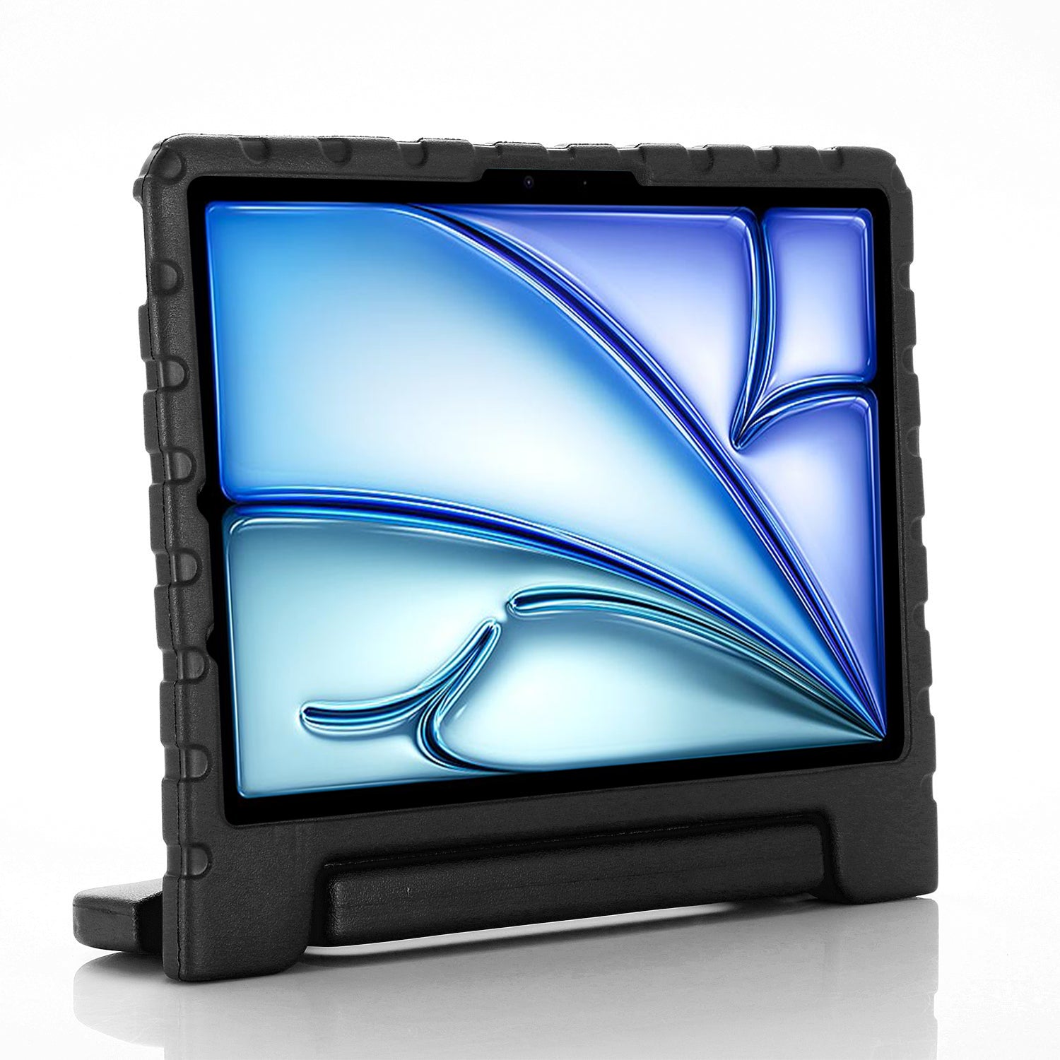 iPad Air 11 (M3, 2025) EVA Shockproof Case [Black]