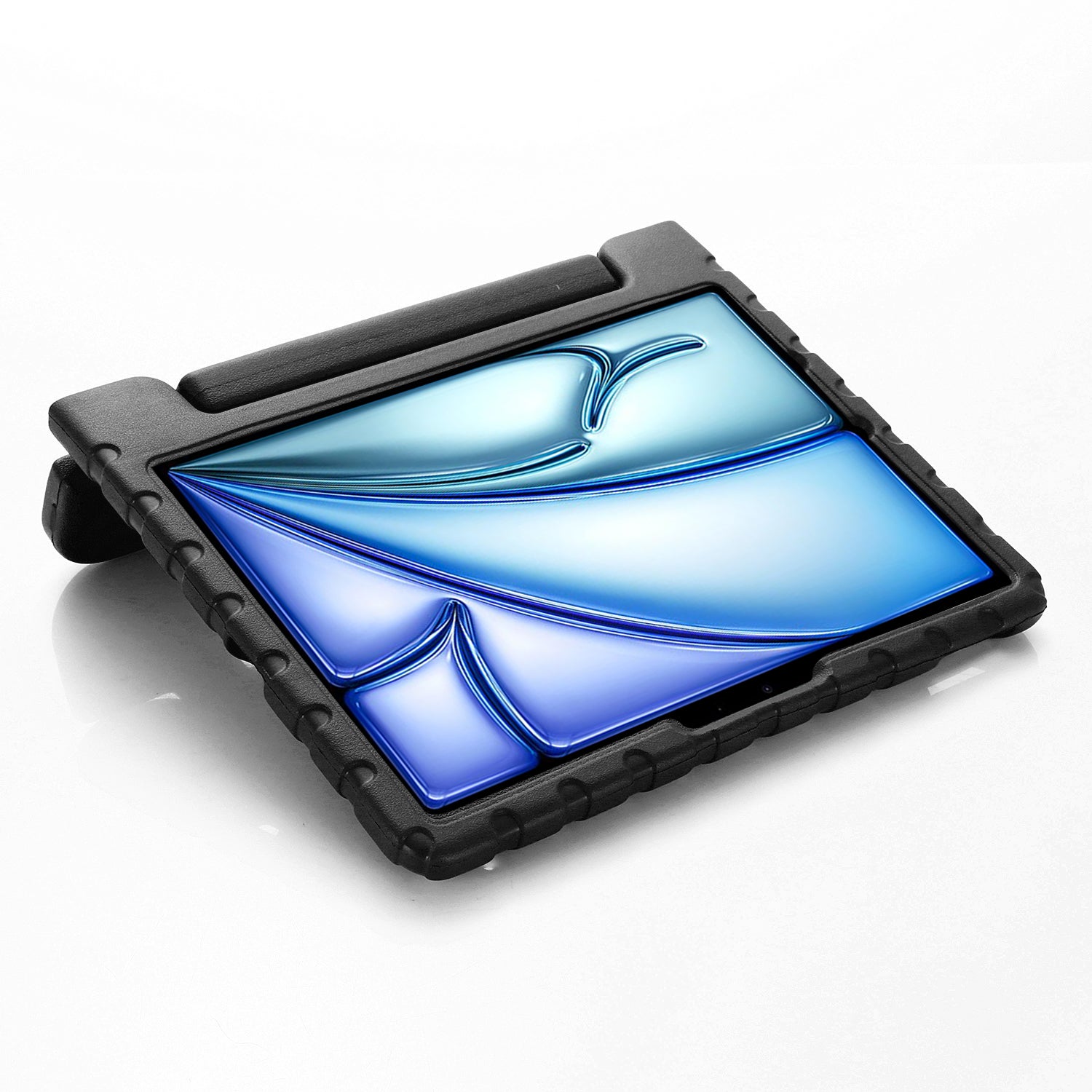 iPad Air 11 (M3, 2025) EVA Shockproof Case [Black]