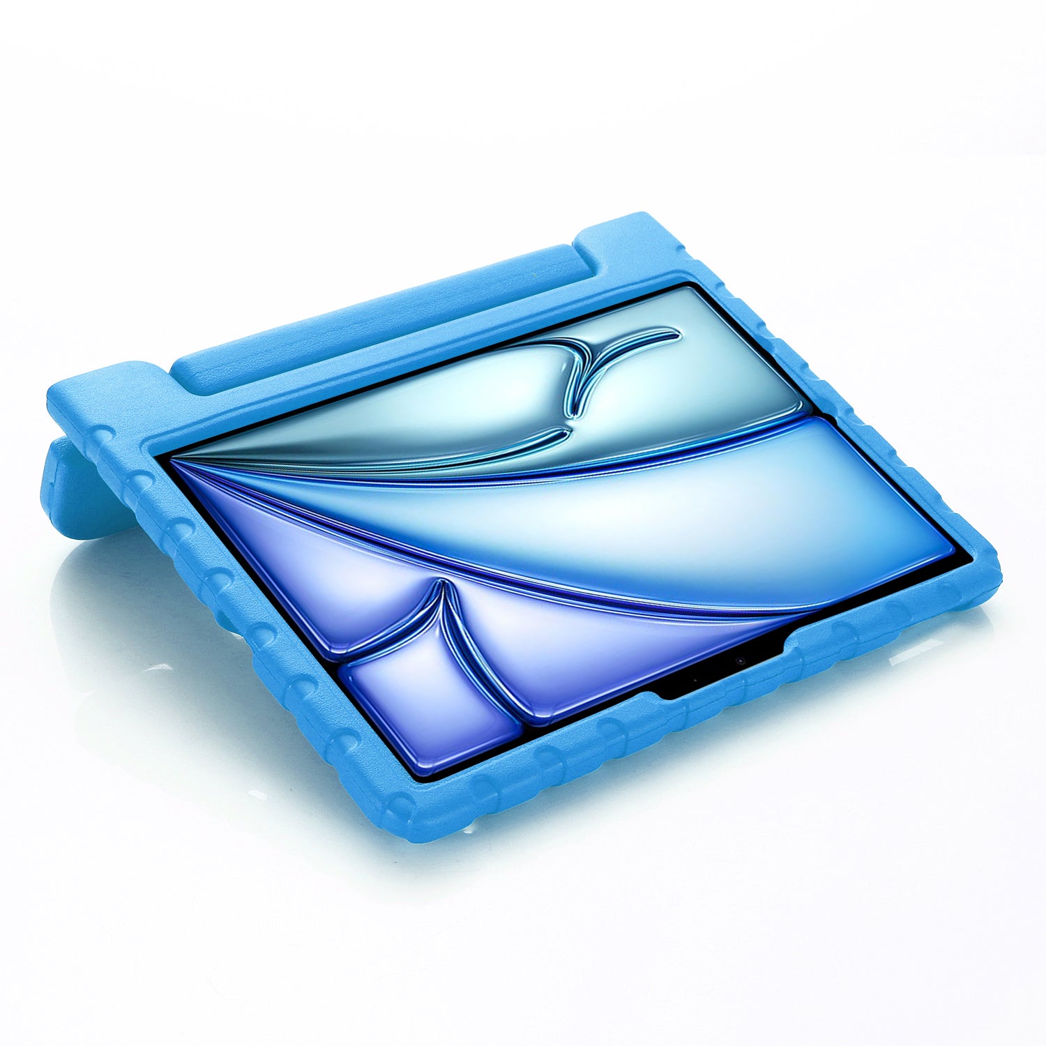 iPad Air 11 (M3, 2025) EVA Shockproof Case [Blue]