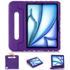 iPad Air 11 (M3, 2025) EVA Shockproof Case [Purple] - Purple