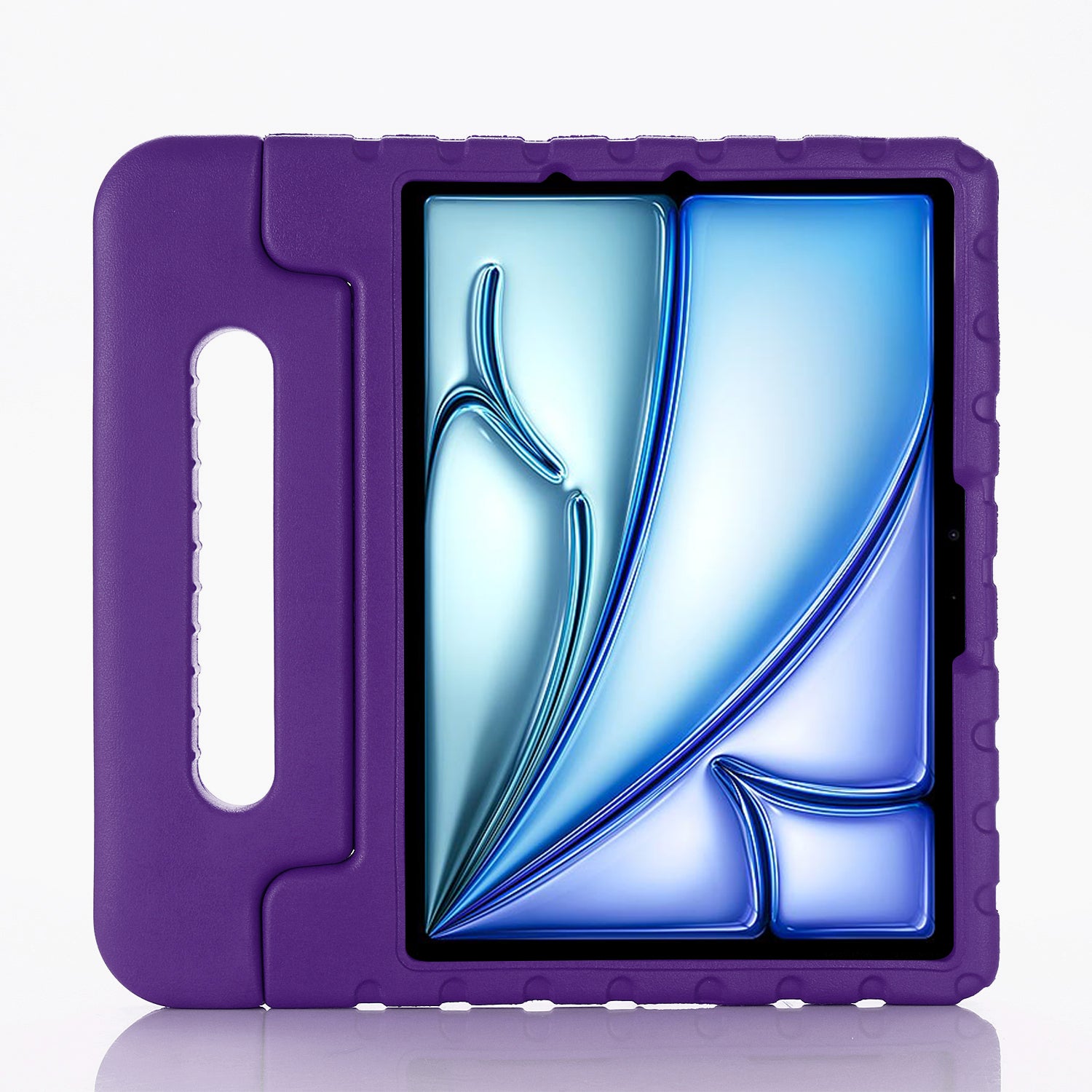 iPad Air 11 (M3, 2025) EVA Shockproof Case [Purple]