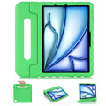 iPad Air 11 (M3, 2025) EVA Shockproof Case [Green] - Green
