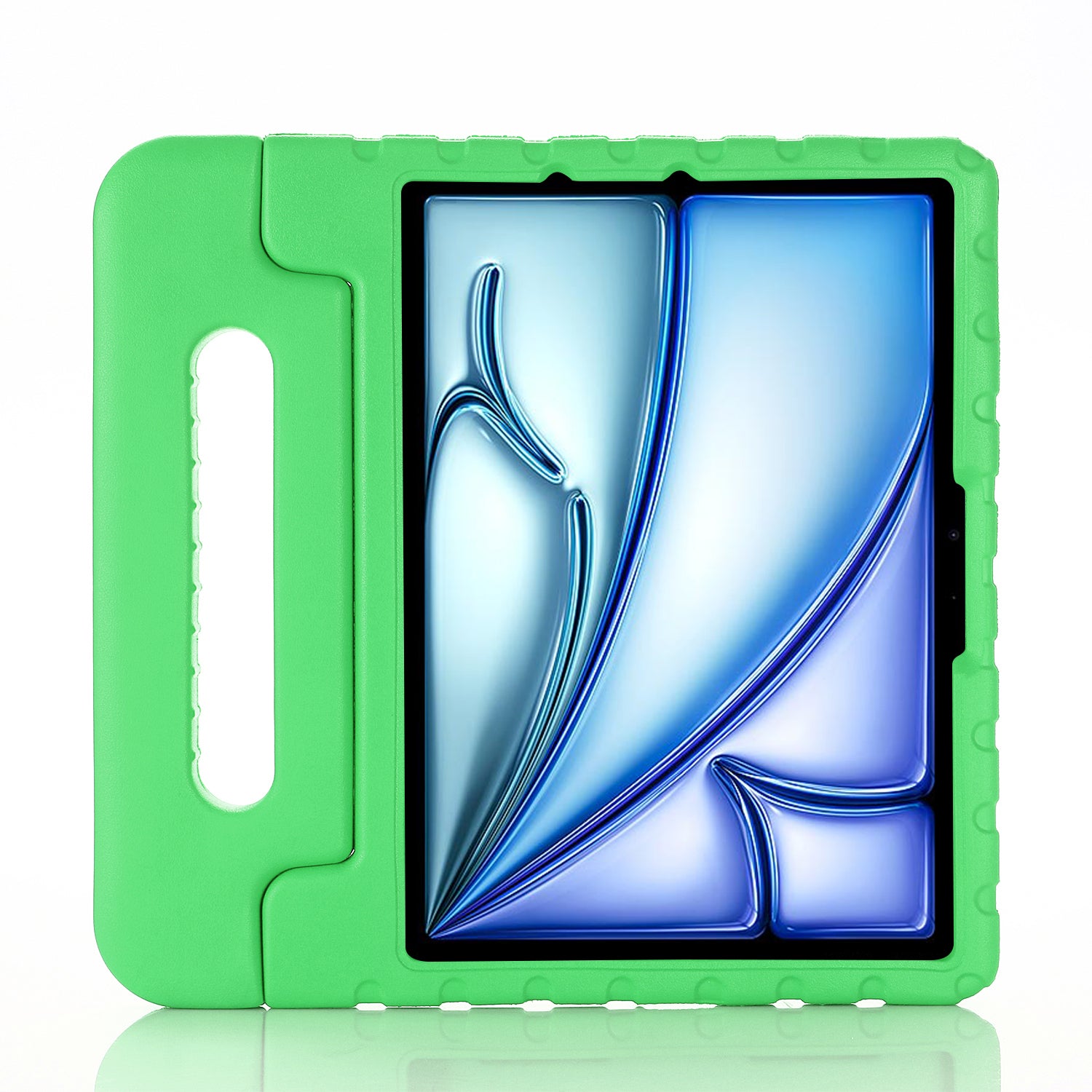 iPad Air 11 (M3, 2025) EVA Shockproof Case [Green]