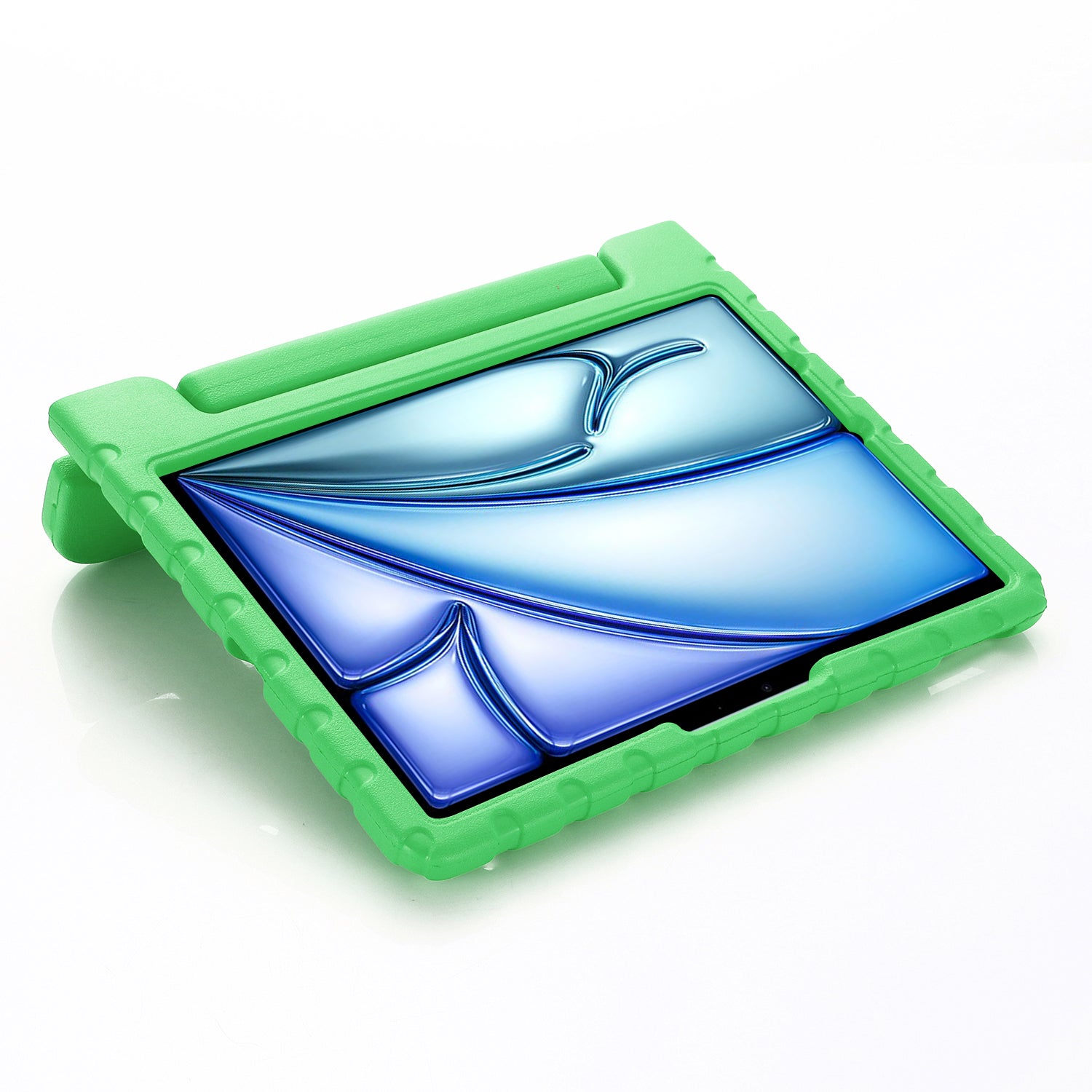 iPad Air 11 (M3, 2025) EVA Shockproof Case [Green]