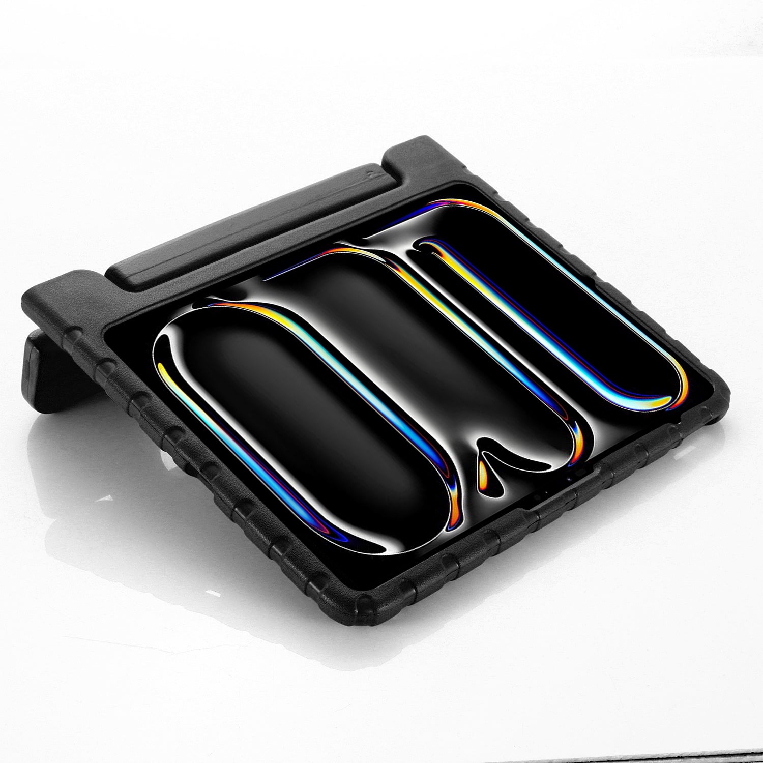iPad Air 13 (M3, 2025) EVA Shockproof Case [Black]