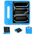 EVA Shockproof Case for iPad Pro 13 (M4 2024, M5 2025) [Blue] - Blue
