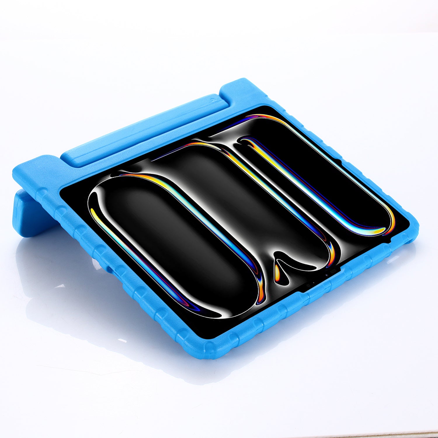 iPad Air 13 (M3, 2025) EVA Shockproof Case [Blue]