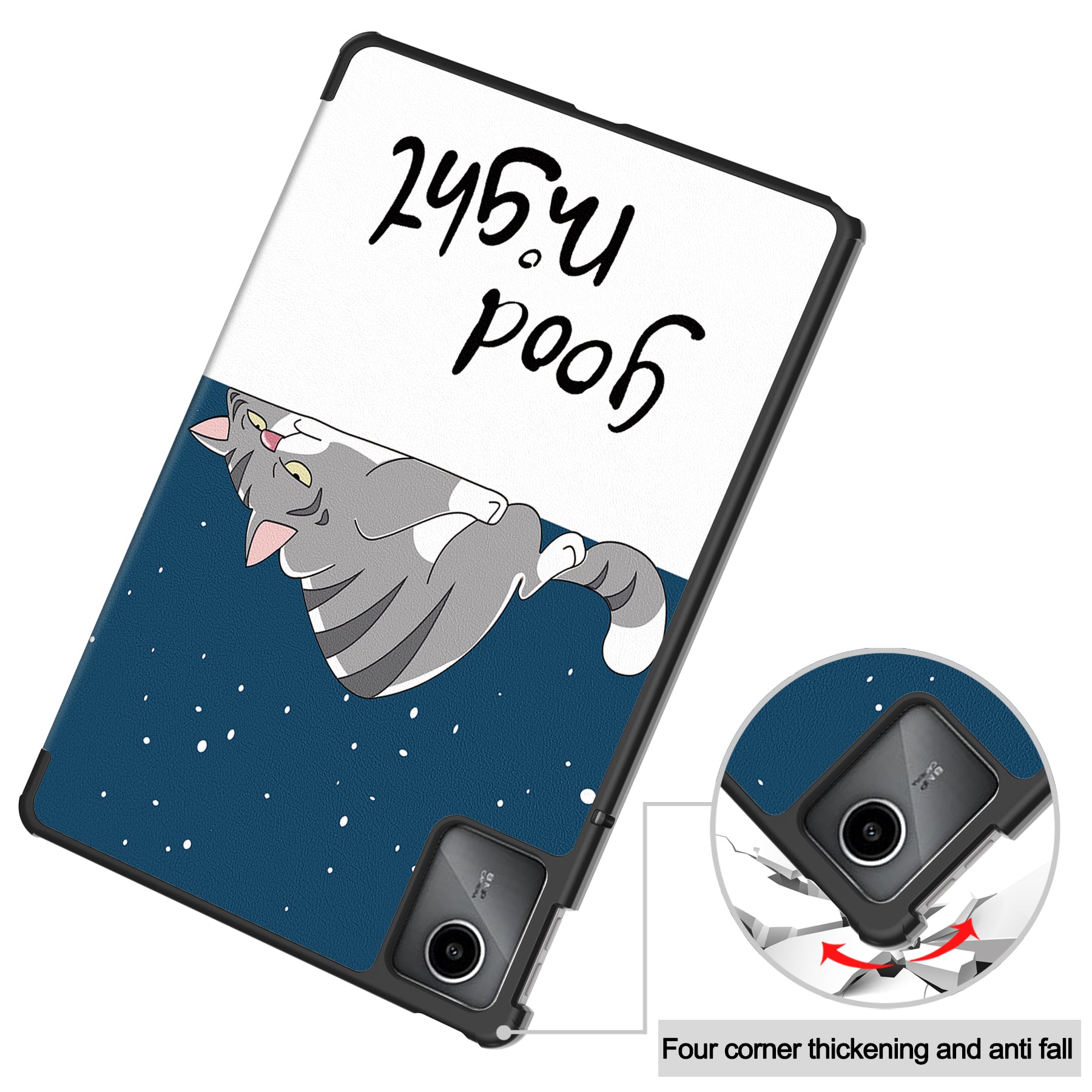 Lenovo Tab M11 Case