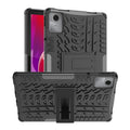 Lenovo Tab M11 TB330 Heavy Duty Rugged Case [Black] - Black