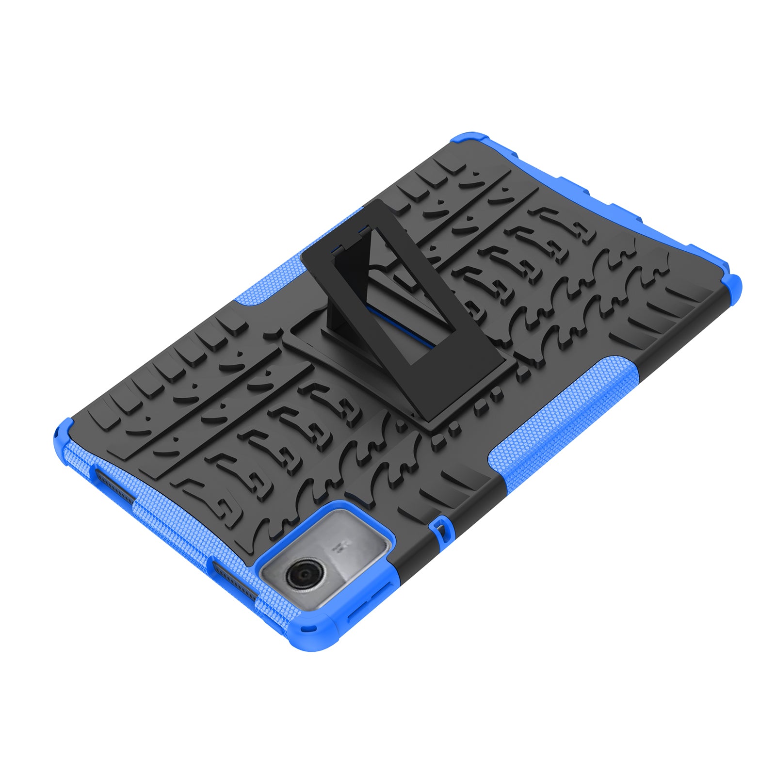 Lenovo Tab M11 TB330 Heavy Duty Rugged Case [Blue]