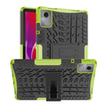 Lenovo Tab M11 TB330 Heavy Duty Rugged Case [Green] - Green