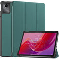 Lenovo Tab M11 TB330 Tri-Fold PU Case [Teal] - Teal