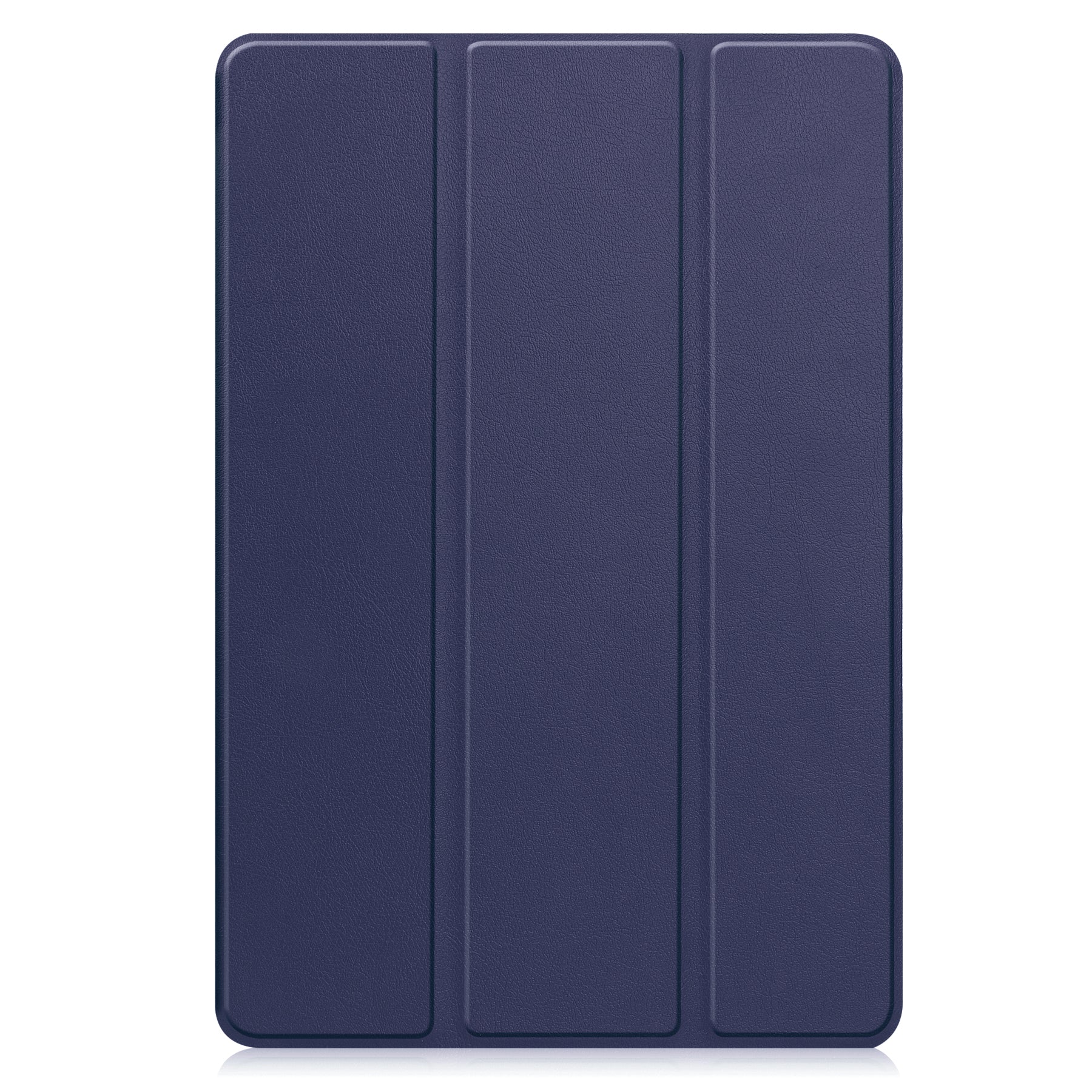 Samsung Galaxy Tab S10 Ultra Tri Fold Case with Pen Holder [Navy]