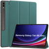 Samsung Galaxy Tab S10 Ultra Tri Fold Case with Pen Holder [Teal] - Teal