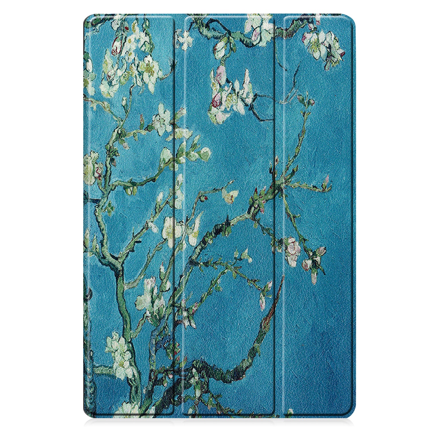 Samsung Galaxy Tab S10 Plus Designer Tri Fold Case [PlumTree]