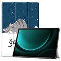 Samsung Galaxy Tab S10 Plus Designer Tri Fold Case [LazyCat] - LazyCat