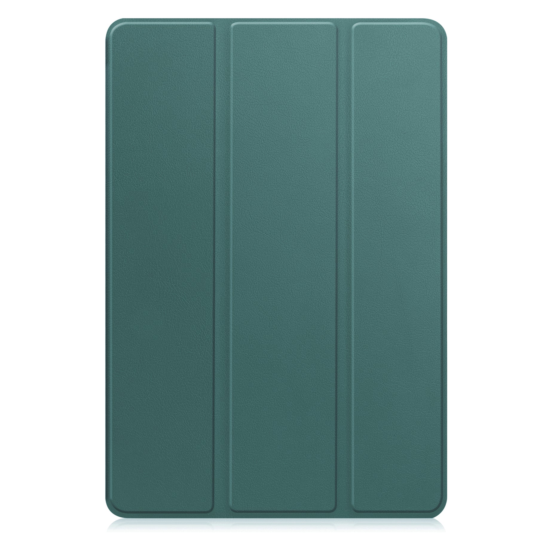 Samsung Galaxy Tab S10 Plus PU Leather Case with Pen Holder [Teal]