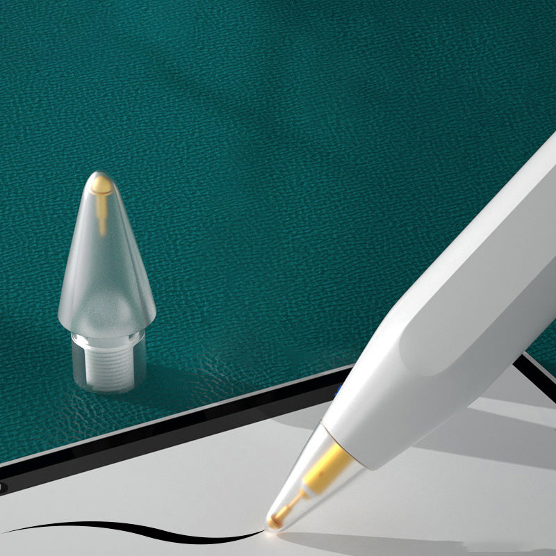 Apple Pencil Metal Tip Set - Long / Medium / Short (3-Pack)