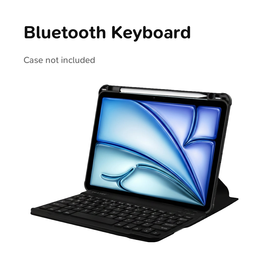 Ultra-Slim Bluetooth Keyboard [Black]