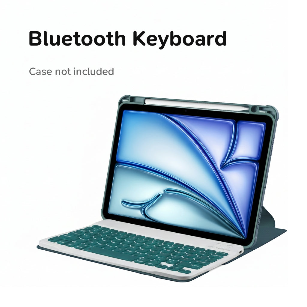 Ultra-Slim Bluetooth Keyboard [Teal]