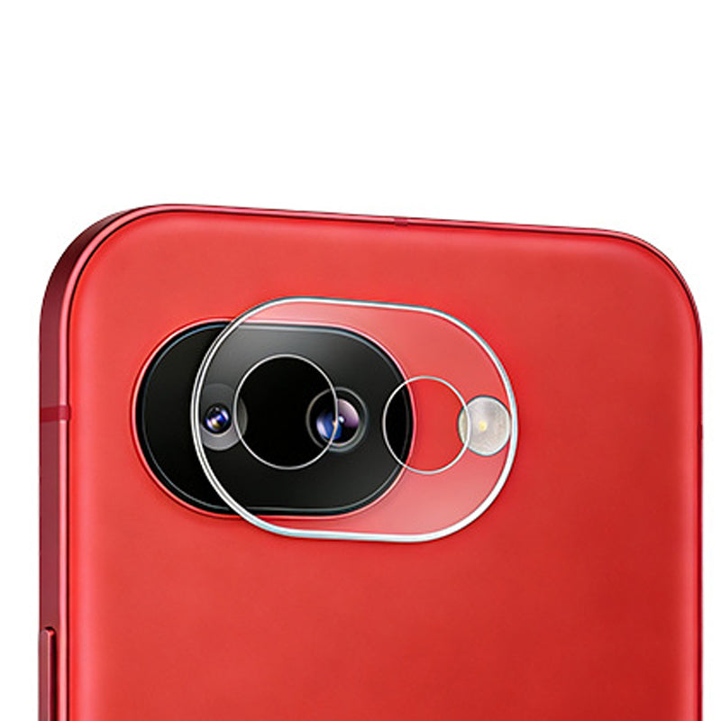 Google Pixel 10a Glass Camera Protector Clear