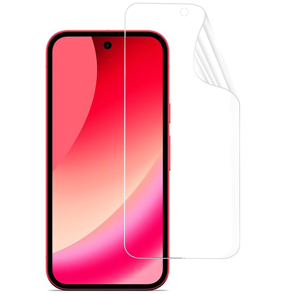 Google Pixel 10a Hydrogel Screen Protector