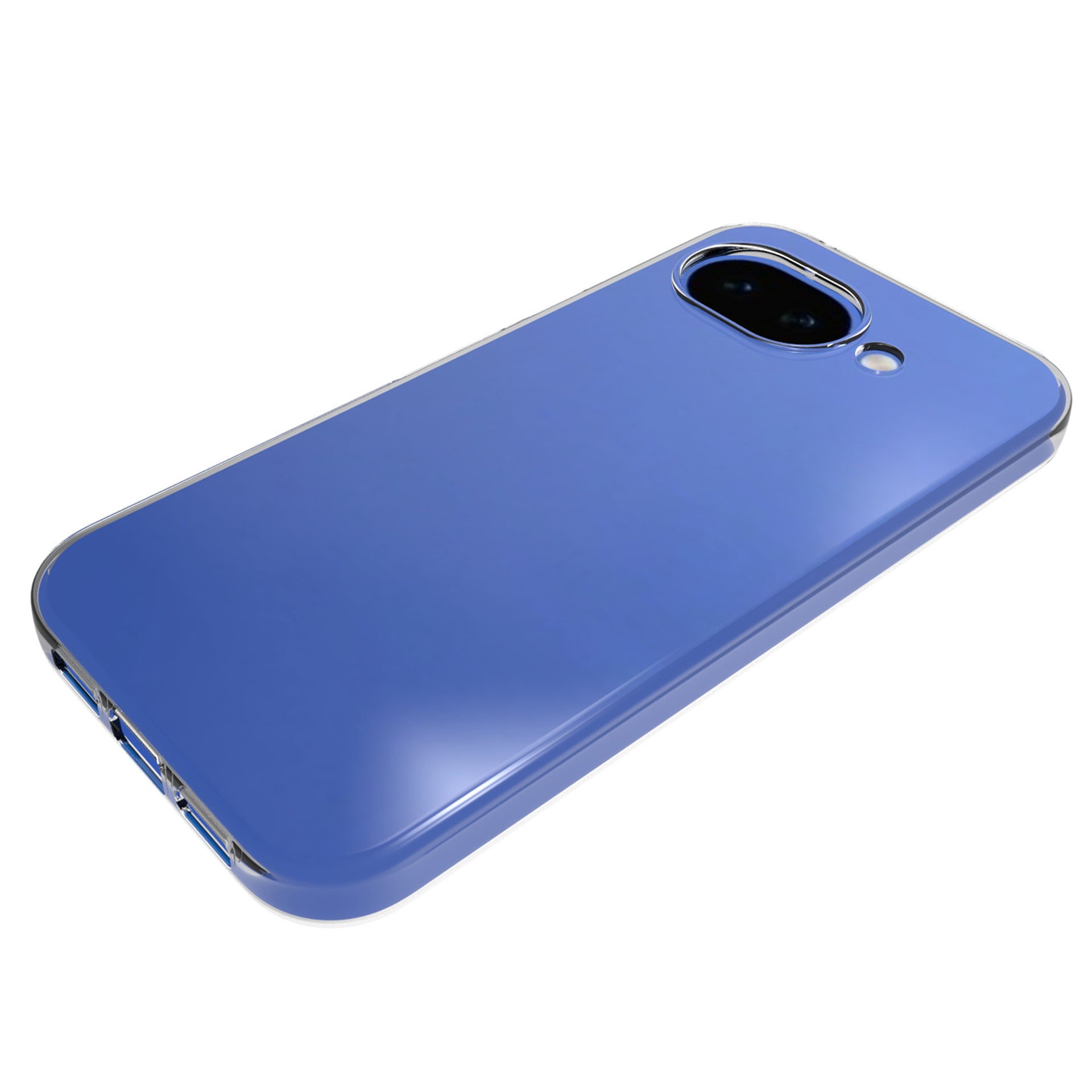 Google Pixel 10a Soft Gel Case - Slim Design