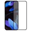Google Pixel 10 Pro Full Cover Glass Screen Protector - Black