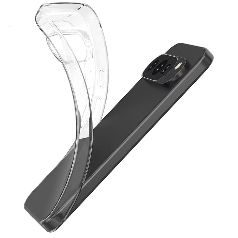 Google Pixel 10 Soft Gel Case - Slim Design