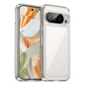 Google Pixel 10 Pro Soft TPU Bumper Case [Clear] - Clear