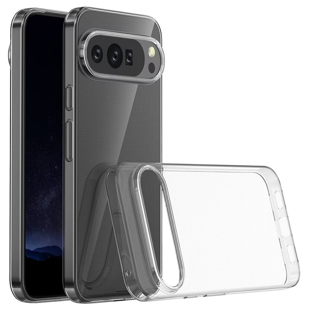 Google Pixel 10 Pro XL Soft Gel Case - Slim Design