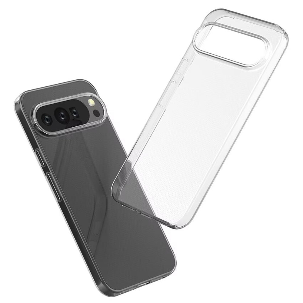 Google Pixel 10 Pro XL Soft Gel Case - Slim Design