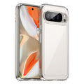 Google Pixel 10 Pro XL Soft TPU Bumper Case [Clear] - Clear