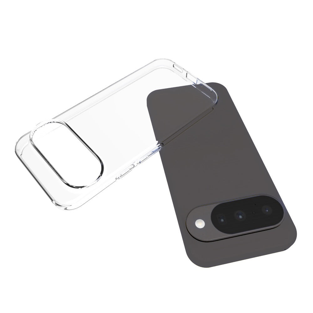 Google Pixel 11 Pro XL  Soft Gel Case - Slim Design