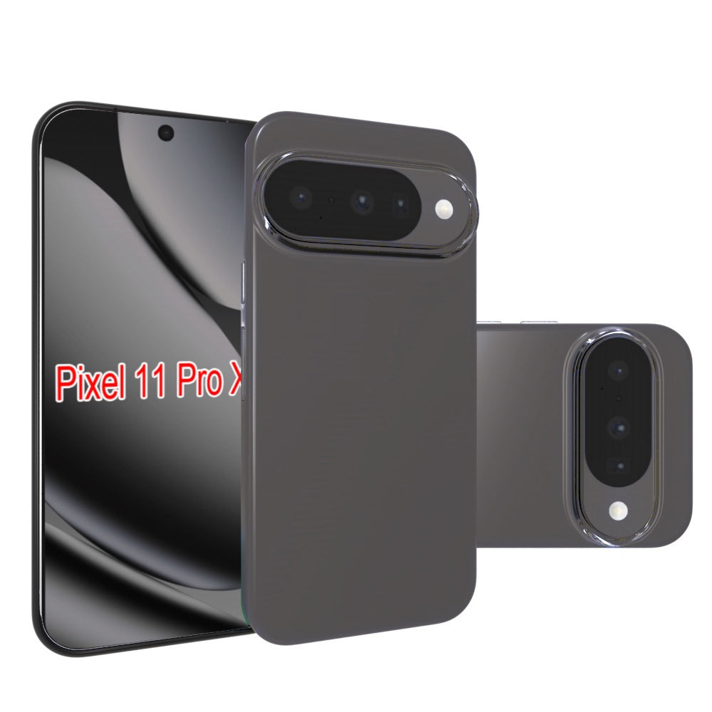 Google Pixel 11 Pro XL  Soft Gel Case - Slim Design