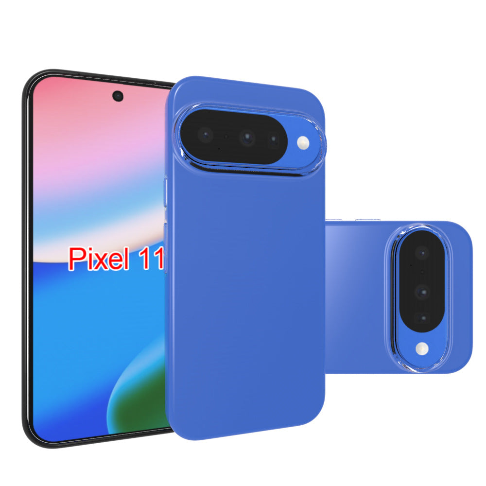Google Pixel 11 Pro Soft Gel Case - Slim Design