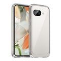 Google Pixel 9a Soft TPU Bumper Case [Clear] - Clear