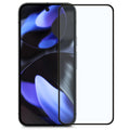 Google Pixel 9a Glass Screen Protector Full Cover Premium - Black