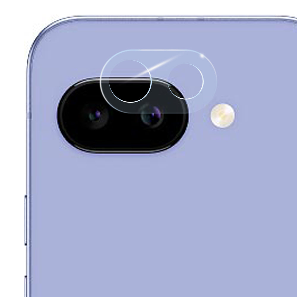 Google Pixel 9a Glass Camera Protector Clear