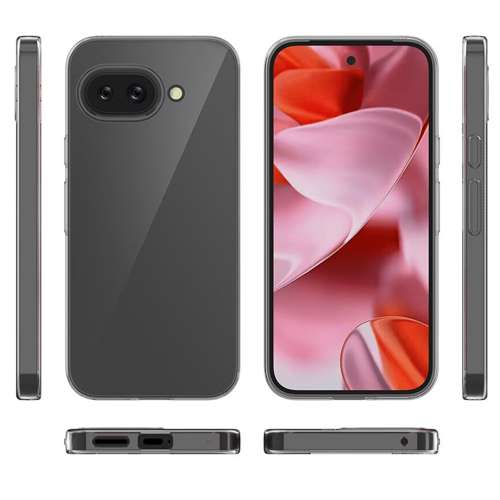 Google Pixel 9a Soft Gel Case