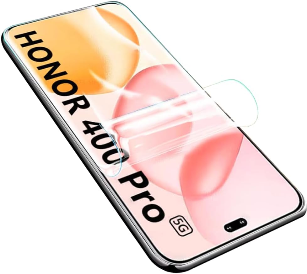 Honor 400 Pro Hydrogel Screen Protector