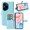 Honor 400 Pro PU Wallet Case [LightBlue] - LightBlue