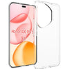 Honor 400 Pro Soft Gel Case - Slim Design - Clear