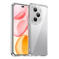 Honor 400 Pro Soft TPU Bumper Case [Clear] - Clear